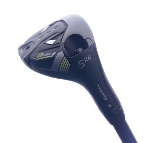 Used Ping G430 5 Hybrid / 26 Degrees / Regular Flex