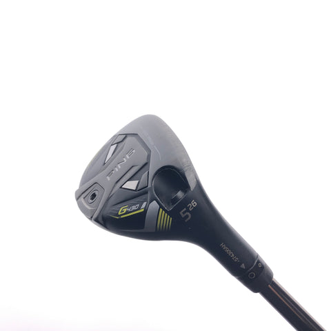 Used Ping G430 5 Hybrid / 26 Degrees / Regular Flex