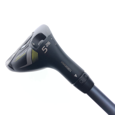 Used Ping G430 5 Hybrid / 26 Degrees / Regular Flex