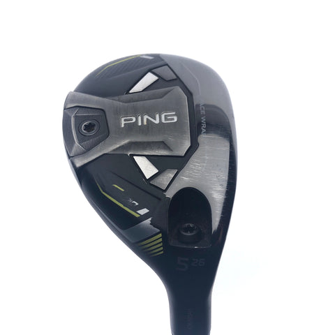 Used Ping G430 5 Hybrid / 26 Degrees / Regular Flex