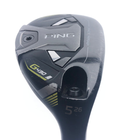 Used Ping G430 5 Hybrid / 26 Degrees / Regular Flex