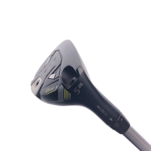 Used Ping G430 5 Hybrid / 26 Degrees / Soft Regular Flex