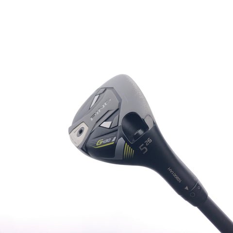 Used Ping G430 5 Hybrid / 26 Degrees / Soft Regular Flex