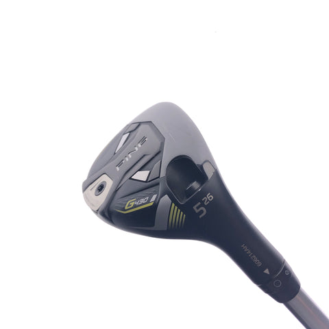 Used Ping G430 5 Hybrid / 26 Degrees / Soft Regular Flex
