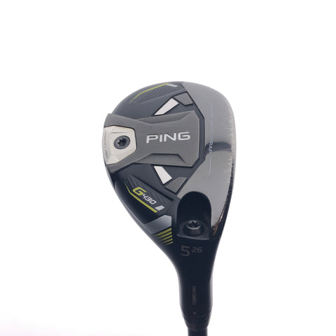 Used Ping G430 5 Hybrid / 26 Degrees / Soft Regular Flex