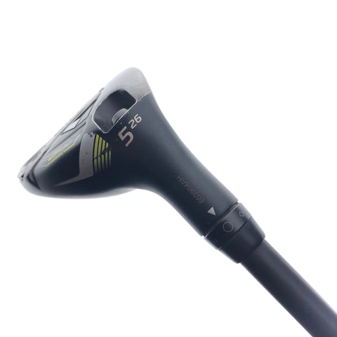 Used Ping G430 5 Hybrid / 26 Degrees / Stiff Flex