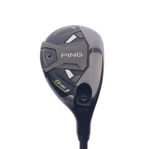 Used Ping G430 5 Hybrid / 26 Degrees / Stiff Flex