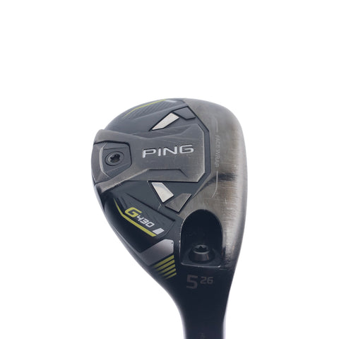 Used Ping G430 5 Hybrid / 26.0 Degrees / Regular Flex