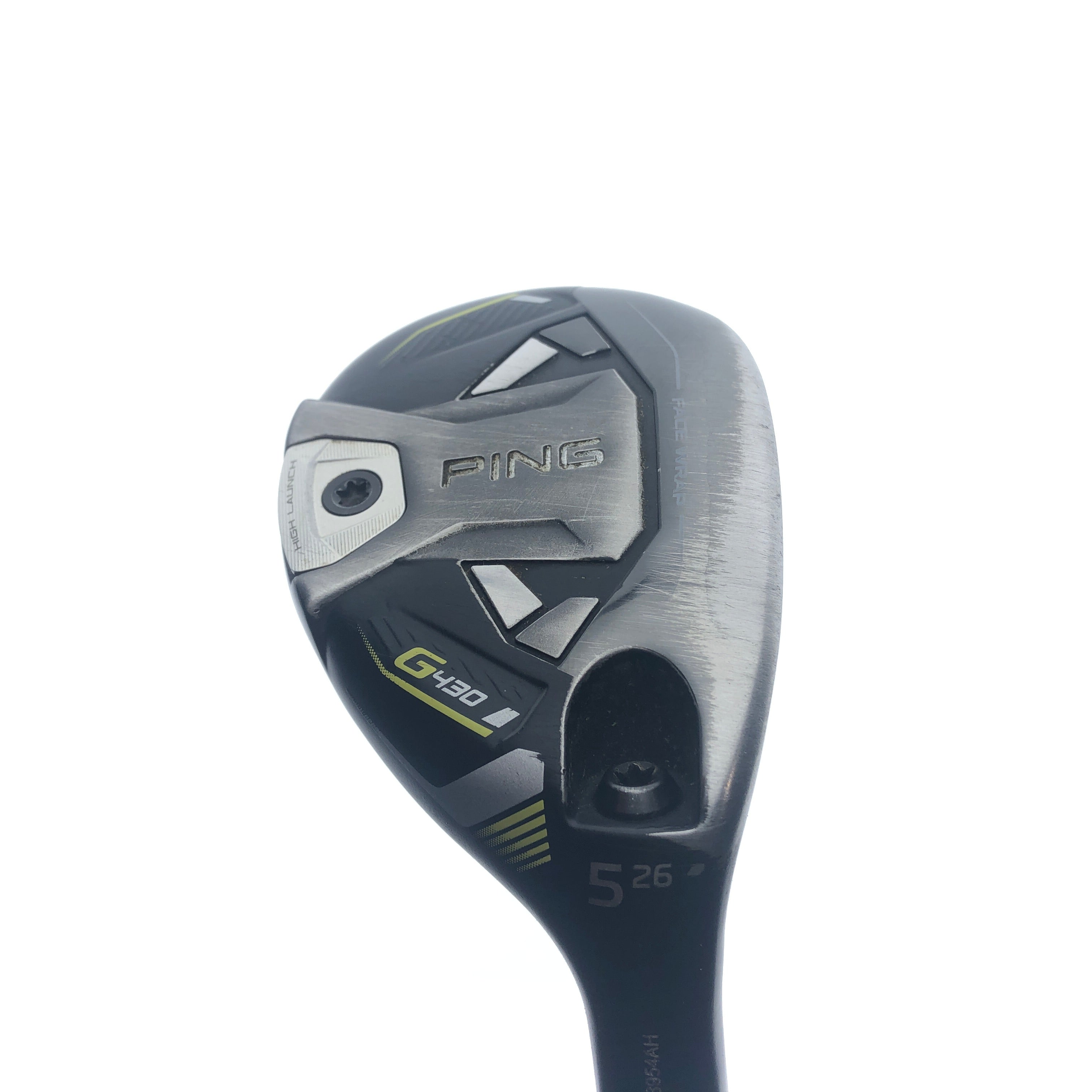 Used Ping G430 5 Hybrid / 26.0 Degrees / Soft Regular Flex
