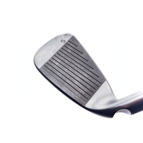 Used Ping G430 5 Iron / 22.0 Degrees / Regular Flex