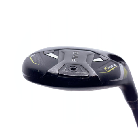 Used Ping G430 6 Hybrid / 30 Degrees / Regular Flex