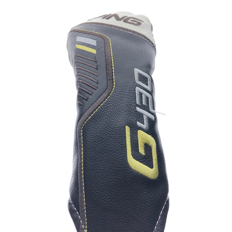 Used Ping G430 7 Hybrid / 34 Degrees / Soft Regular Flex