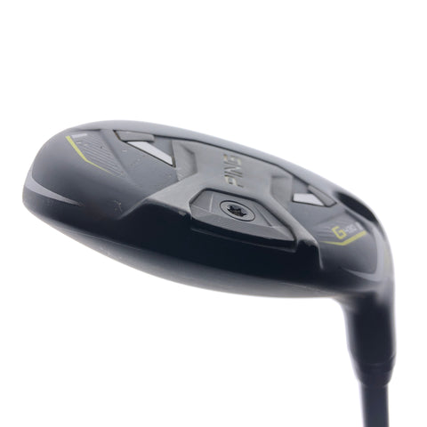 Used Ping G430 7 Hybrid / 34 Degrees / Soft Regular Flex