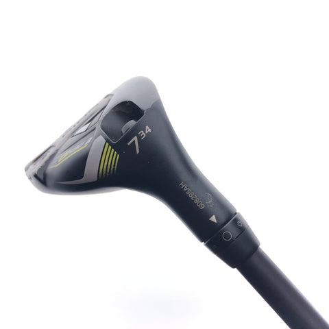 Used Ping G430 7 Hybrid / 34 Degrees / Soft Regular Flex