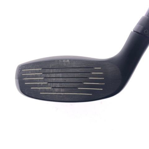 Used Ping G430 7 Hybrid / 34 Degrees / Stiff Flex