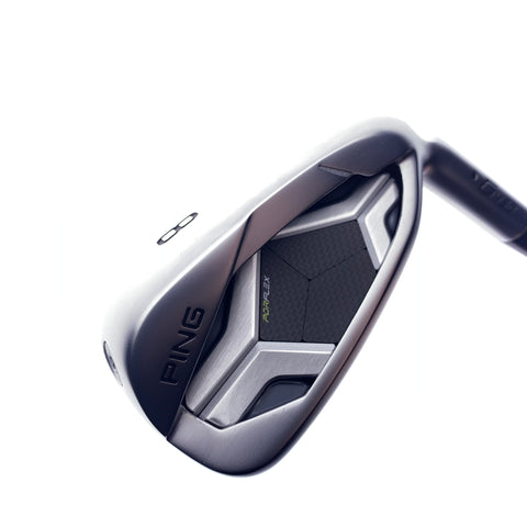 Used Ping G430 8 Iron / 33 Degrees / Stiff Flex