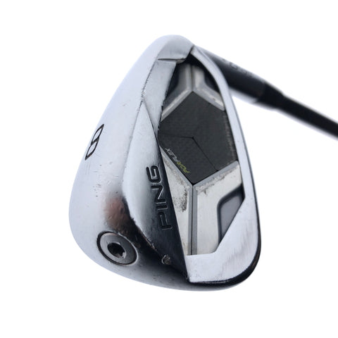 Used Ping G430 8 Iron / 33.0 Degrees / Regular Flex