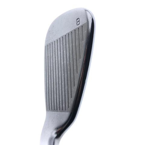 Used Ping G430 8 Iron / 33.0 Degrees / Regular Flex