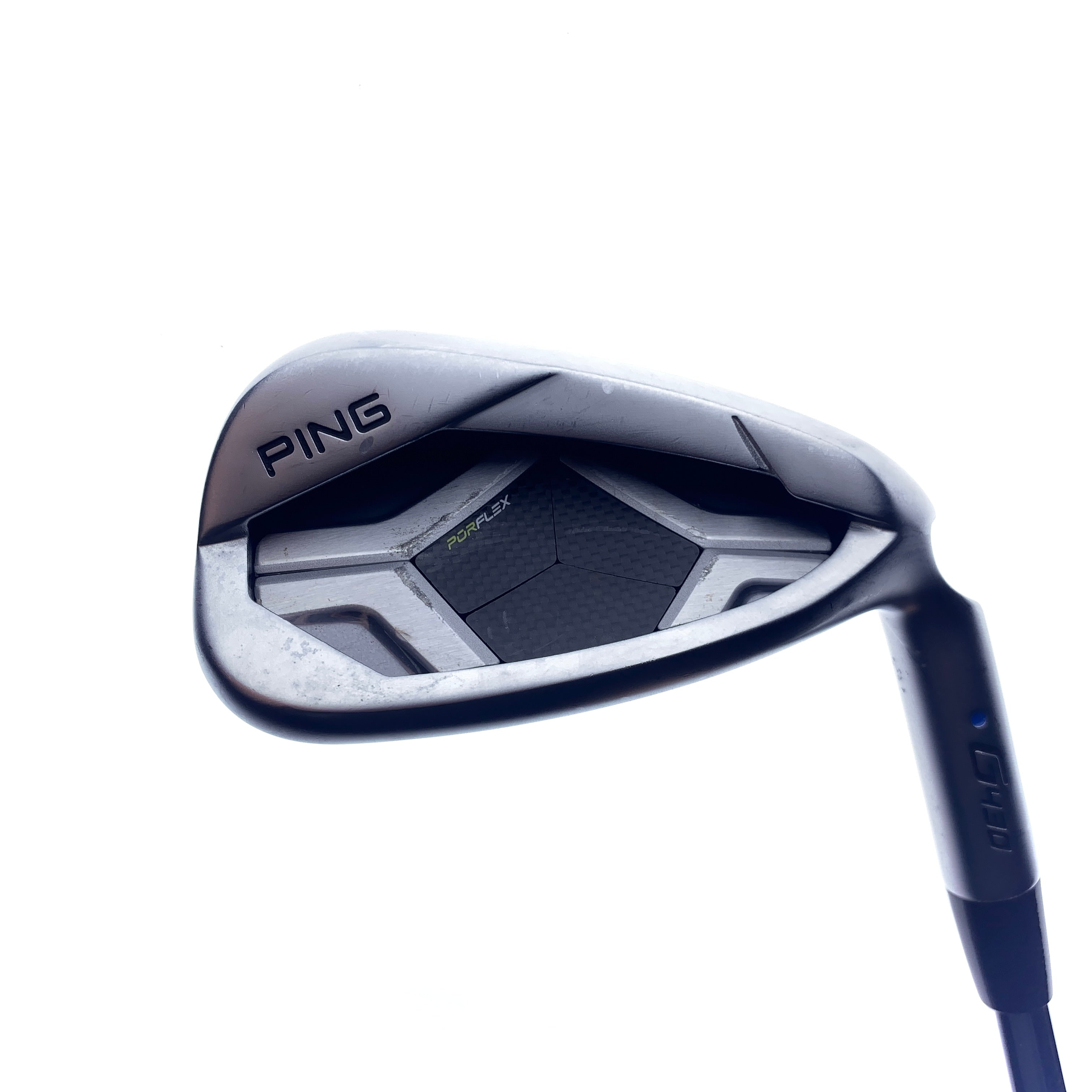 Used Ping G430 Approach Wedge / 45.0 Degrees / Stiff Flex