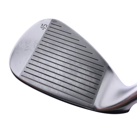 Used Ping G430 Gap Wedge / 45.0 Degrees / Regular Flex