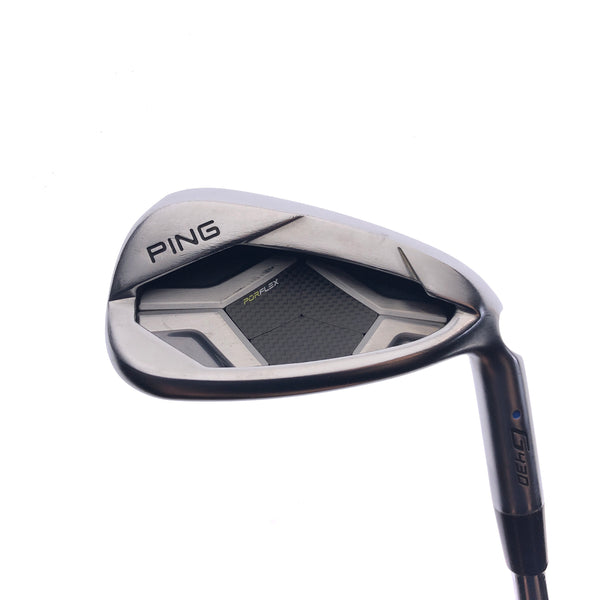 Used Ping G430 Gap Wedge / 50.0 Degrees / Stiff Flex