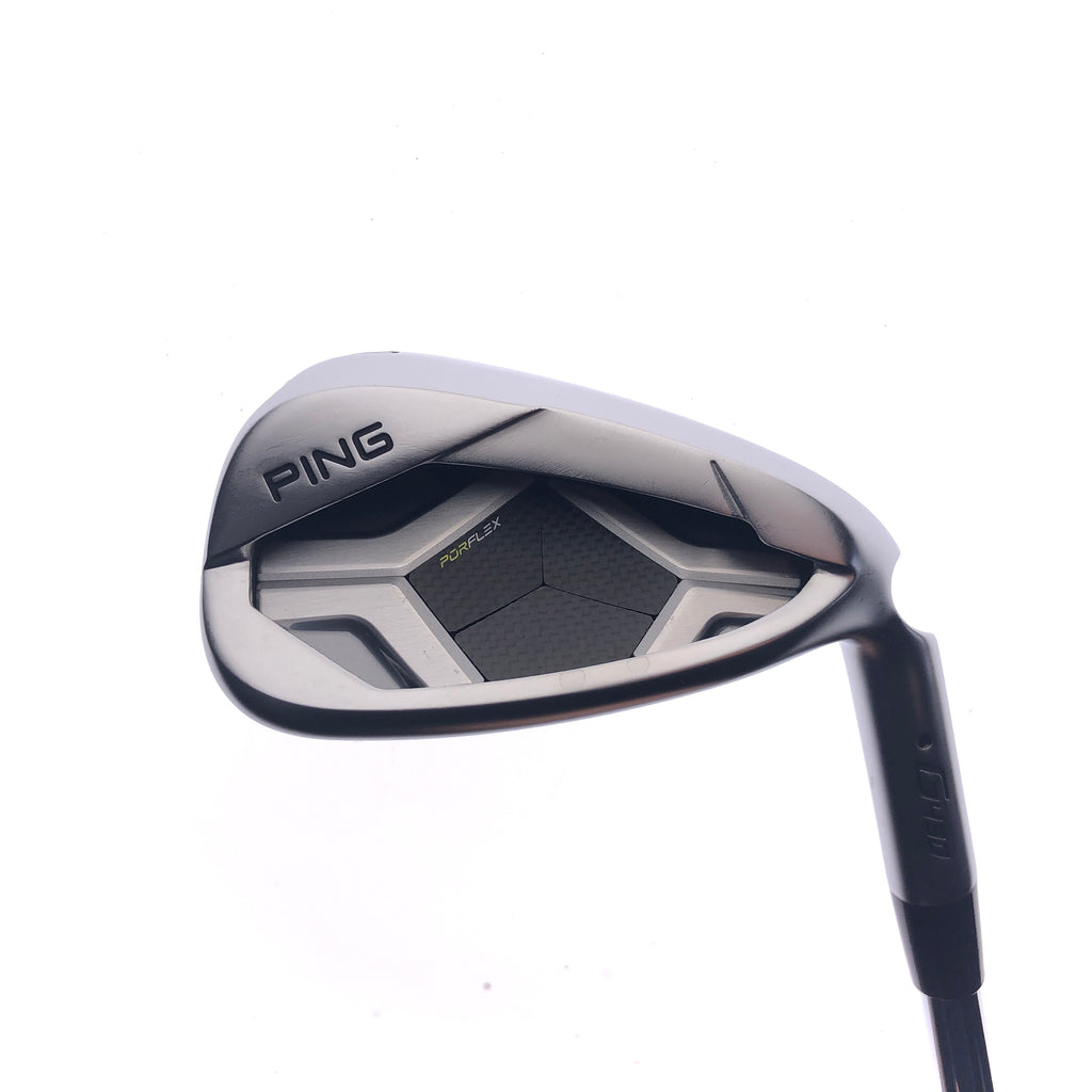 Used Ping G430 Gap Wedge / 50.0 Degrees / Stiff Flex