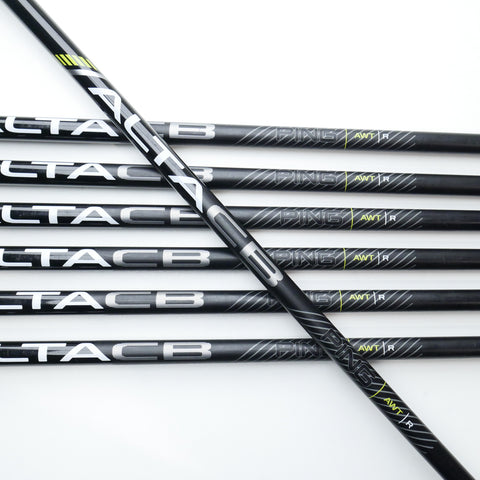 Used Ping G430 Iron Set / 4 - PW / Regular Flex