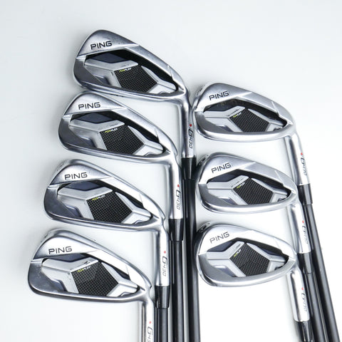 Used Ping G430 Iron Set / 4 - PW / Regular Flex