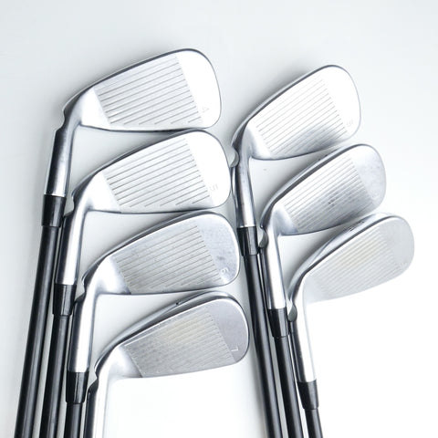 Used Ping G430 Iron Set / 4 - PW / Regular Flex