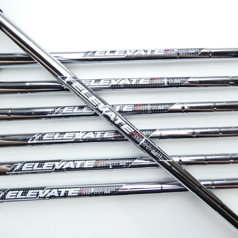 Used Ping G430 Iron Set / 4 - PW / Stiff Flex