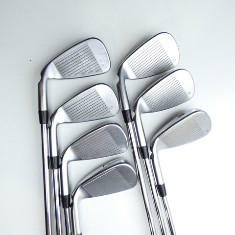 Used Ping G430 Iron Set / 4 - PW / Stiff Flex