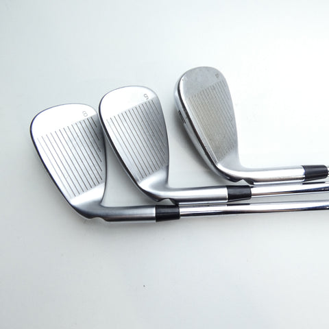 Used Ping G430 Iron Set / 4 - PW / Stiff Flex