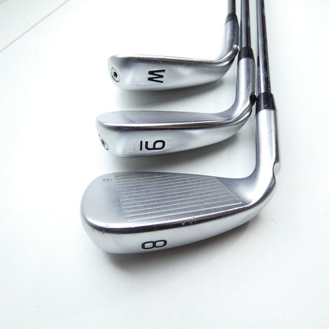 Used Ping G430 Iron Set / 4 - PW / Stiff Flex