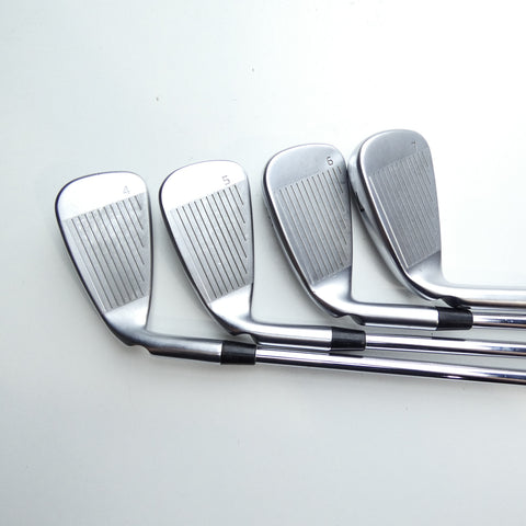 Used Ping G430 Iron Set / 4 - PW / Stiff Flex
