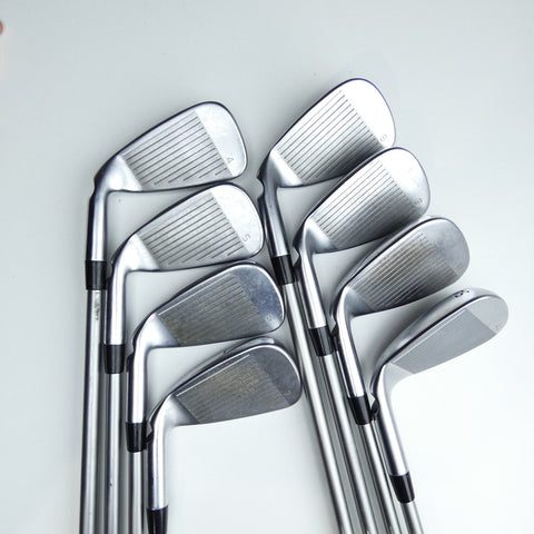 Used Ping G430 Iron Set / 4 - SW / Soft Regular Flex
