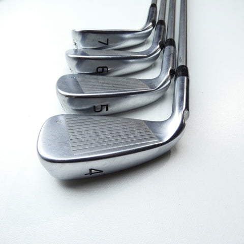 Used Ping G430 Iron Set / 4 - SW / Soft Regular Flex