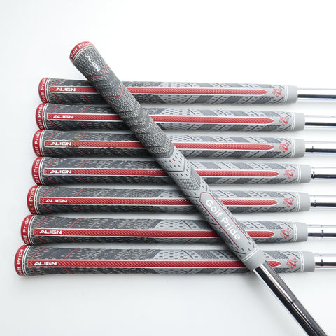 Used Ping G430 Iron Set / 5 - PW + 45° + 50° / Regular Flex / Left-Handed