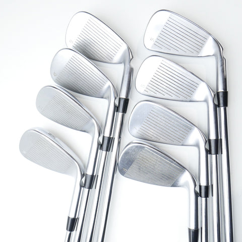 Used Ping G430 Iron Set / 5 - PW + 45° + 50° / Regular Flex / Left-Handed