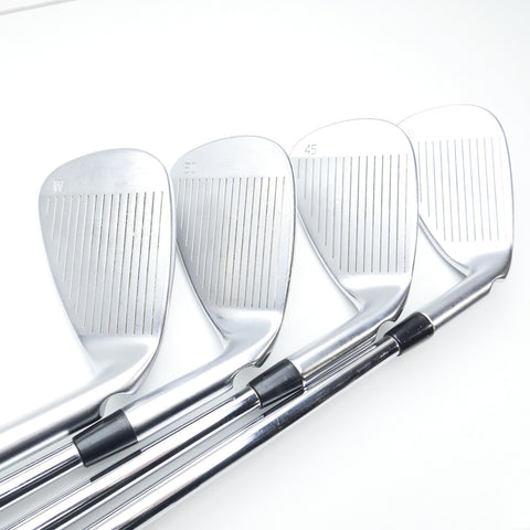Used Ping G430 Iron Set / 5 - PW + 45° + 50° / Regular Flex / Left-Handed