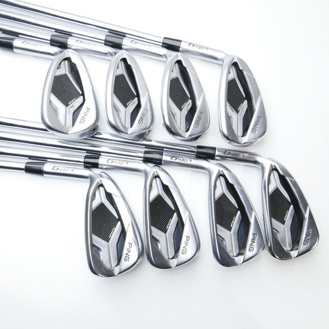 Used Ping G430 Iron Set / 5 - PW + 45° + 50° / Regular Flex / Left-Handed