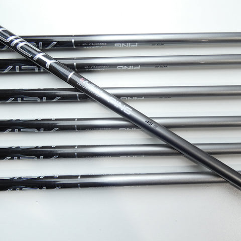 Used Ping G430 Iron Set / 5 - PW + 45° / Lite Flex
