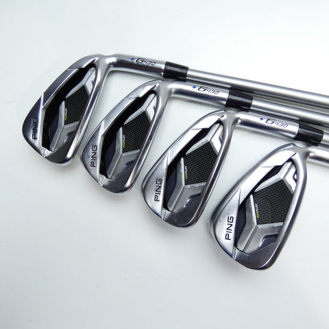 Used Ping G430 Iron Set / 5 - PW + 45° / Lite Flex