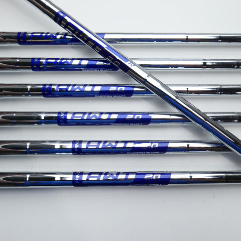 Used Ping G430 Iron Set / 5 - PW + 45° / Regular Flex