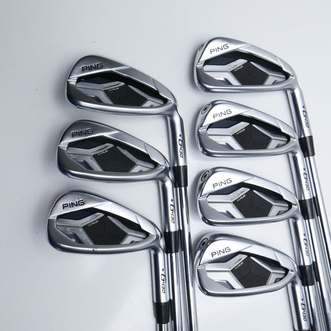 Used Ping G430 Iron Set / 5 - PW + 45° / Regular Flex
