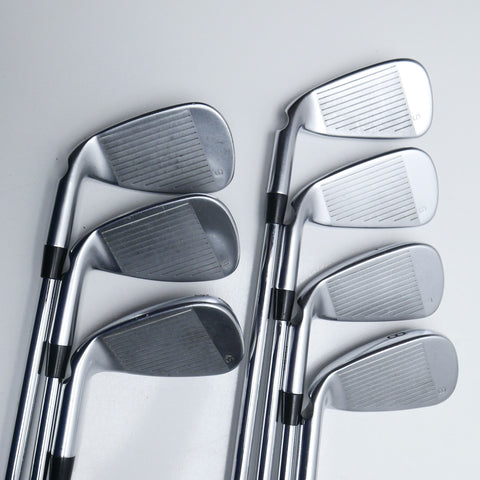 Used Ping G430 Iron Set / 5 - PW + 45° / Regular Flex