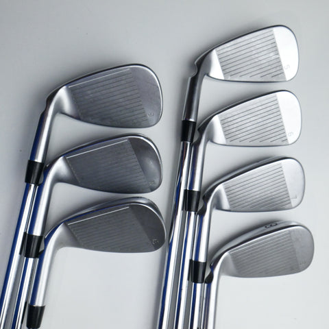 Used Ping G430 Iron Set / 5 - PW + 45° / Regular Flex