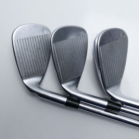Used Ping G430 Iron Set / 5 - PW + 45° / Regular Flex