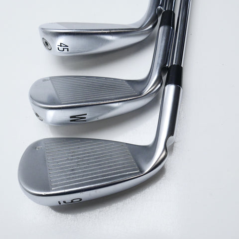 Used Ping G430 Iron Set / 5 - PW + 45° / Regular Flex
