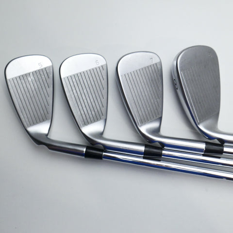 Used Ping G430 Iron Set / 5 - PW + 45° / Regular Flex