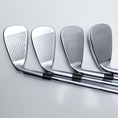 Used Ping G430 Iron Set / 5 - PW + 45° / Regular Flex